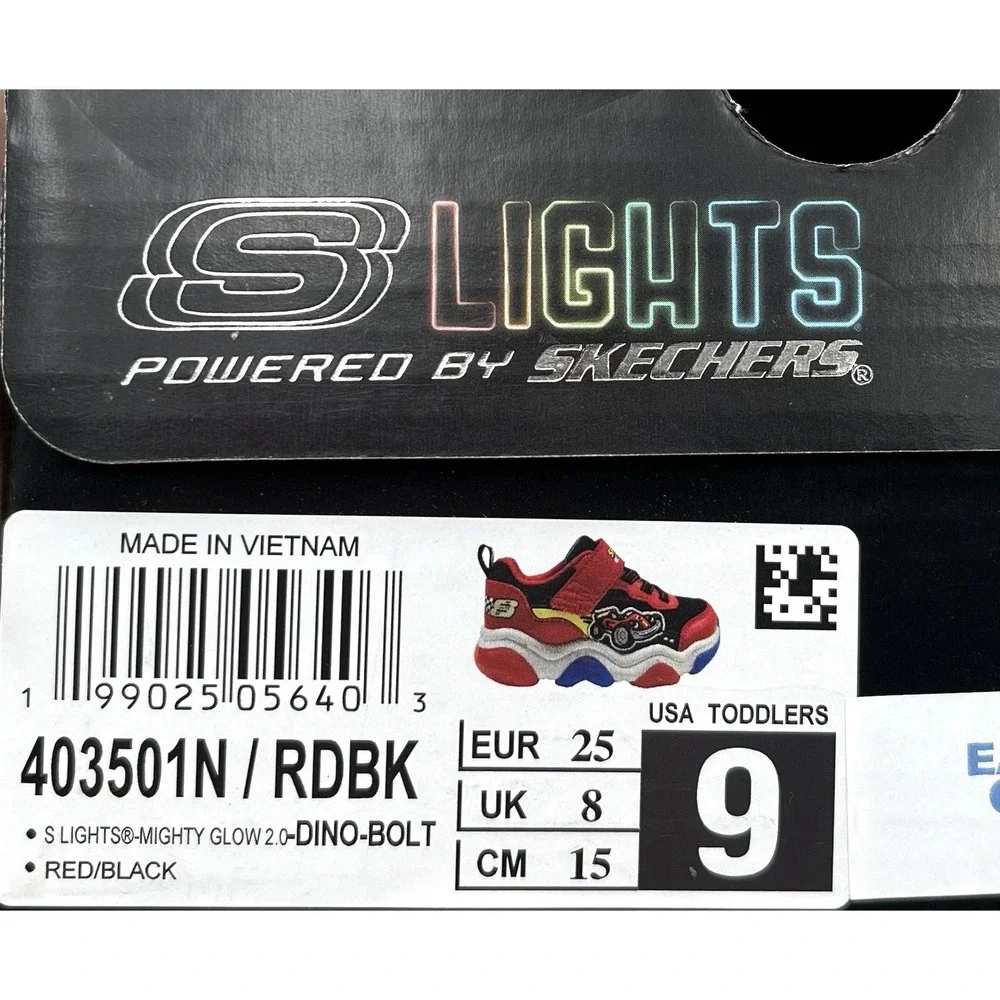 Skechers new tags